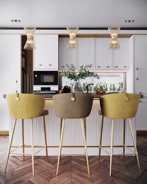 Halo Pendant - by Castro Lighting - view 7