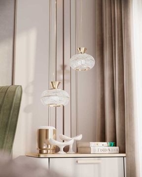 Mystic Pendant by Castro Lighting - view 3
