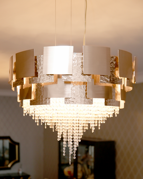 Mondrian Suspension by Castro Lighting - view 7
