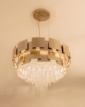 Mondrian Suspension by Castro Lighting - view 8