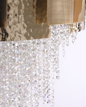 Mondrian Suspension by Castro Lighting - view 5