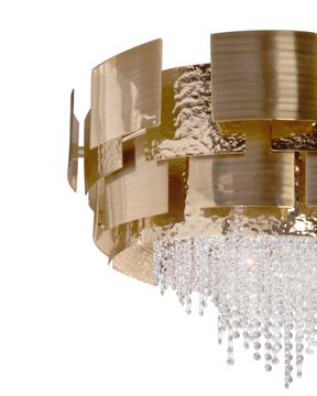 Mondrian Suspension by Castro Lighting - view 3