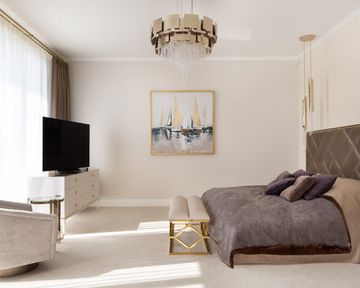 Mondrian Suspension by Castro Lighting - view 9