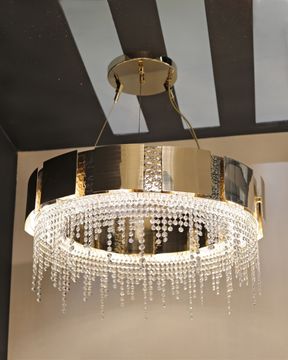 Mondrian Suspension by Castro Lighting - view 3