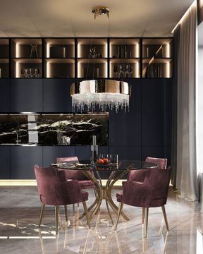 Mondrian Suspension by Castro Lighting - view 4