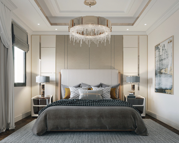 Mondrian Suspension by Castro Lighting - view 5