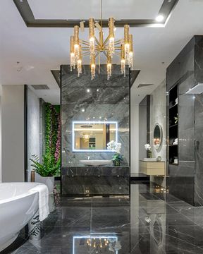 Safi Suspension by Castro Lighting - view 2