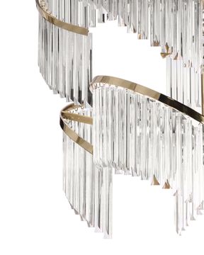 Twist Suspension by Castro Lighting - view 9