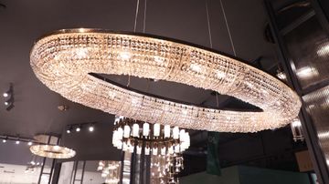 Teardrop Suspension by Castro Lighting - view 6