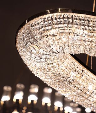 Teardrop Suspension by Castro Lighting - view 4