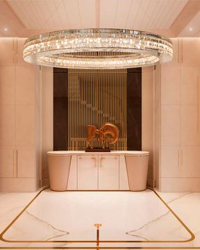 Spacium Suspension IV by Castro Lighting - view 5