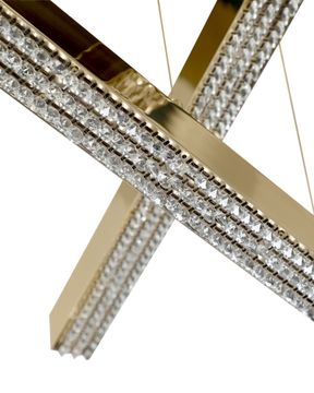 Metis Linear Suspension by Castro Lighting - view 8