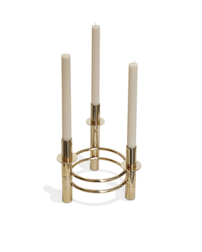 Novel Candle Holder by Castro Lighting by Castro Lighting - view 3