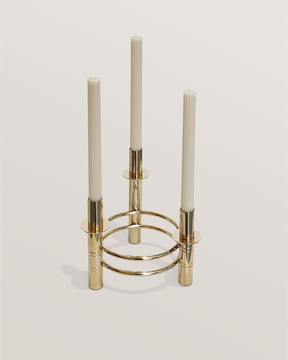 Novel Candle Holder by Castro Lighting by Castro Lighting - view 2