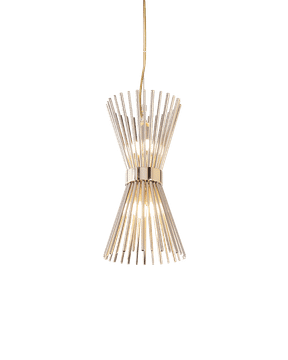 Halo Pendant - by Castro Lighting - view 9