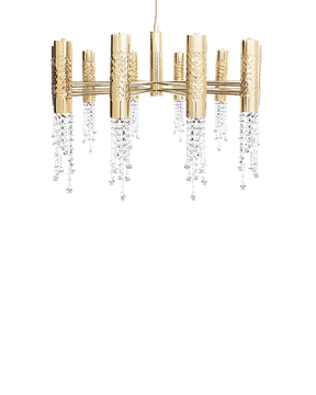 Safi Suspension by Castro Lighting - view 4