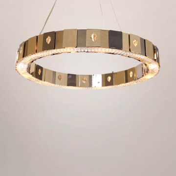 Monte Carlo Suspension by Castro Lighting - view 4