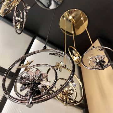 Botticelli Pendant by Castro Lighting - view 3