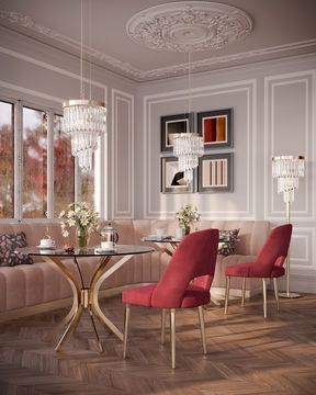 Royal Floor Lamp by Castro Lighting by Castro Lighting - view 3