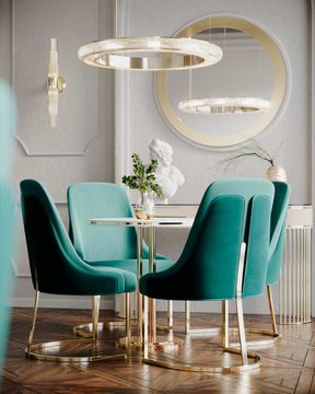 Dynasty Suspension by Castro Lighting - view 7