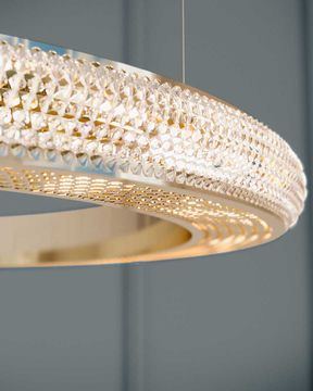 Dynasty Suspension by Castro Lighting - view 6