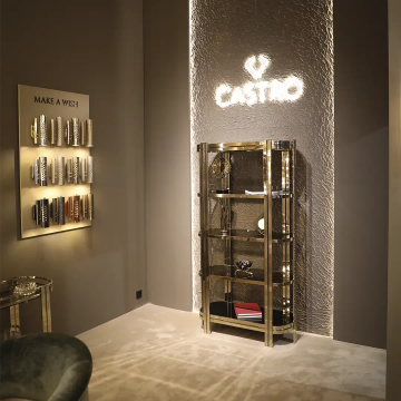 Marie Bookshelf by Castro Lighting - view 4