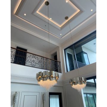 Mondrian Suspension by Castro Lighting - view 4