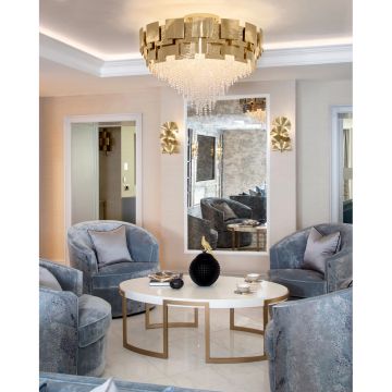 Mondrian Suspension by Castro Lighting - view 2