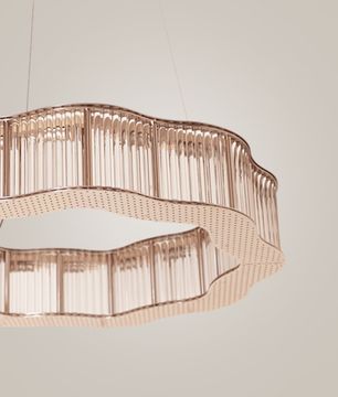 Cosmopolitan Round Suspension by Castro Lighting - view 8