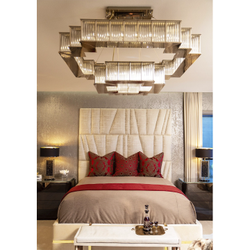Cosmopolitan Round Suspension by Castro Lighting - view 5