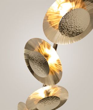 Eclipse Floor Lamp by Castro Lighting - view 8