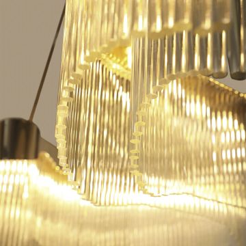 Flow Suspension by Castro Lighting - view 9