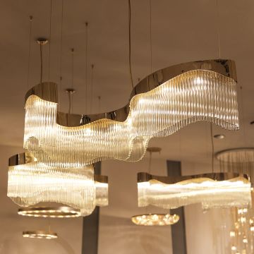 Flow Suspension by Castro Lighting - view 6