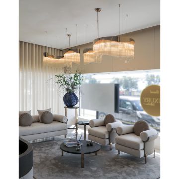 Flow Suspension by Castro Lighting - view 7