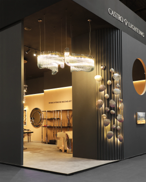 Flow Suspension by Castro Lighting - view 5