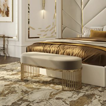 Grace Bench by Castro Lighting - view 9
