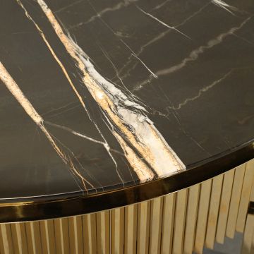 Tiffany Side Table by Castro Lighting - view 2