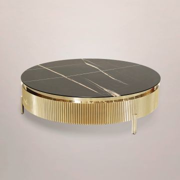 Tiffany Side Table by Castro Lighting - view 4