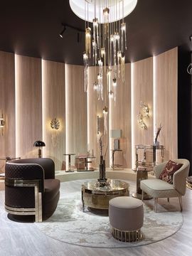 Tiffany Side Table by Castro Lighting - view 8