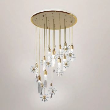 Constellation Suspension by Castro Lighting - view 5