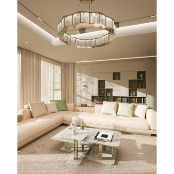 Columns Center Table by Castro Lighting - view 8