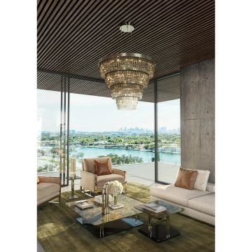 Columns Center Table by Castro Lighting - view 4
