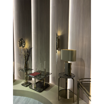 Columns Side Table by Castro Lighting - view 6