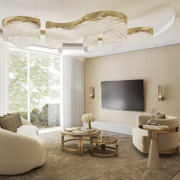 Flow Suspension by Castro Lighting - view 4