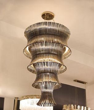 Flusso Suspension by Castro Lighting - view 9