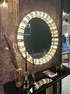 Harp Console by Castro Lighting - view 5