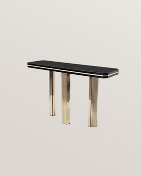 Harp Console by Castro Lighting - view 7