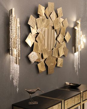 Mondrian Mirror by Castro Lighting - view 8