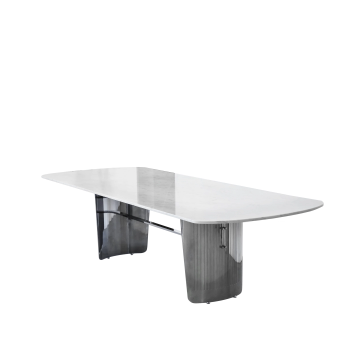 Moon Dining Table by Castro Lighting - view 6