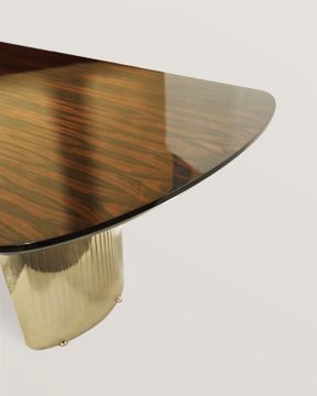 Moon Dining Table by Castro Lighting - view 8